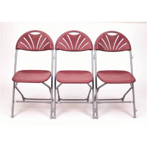 Fan Back Folding Chairs School Chair Shop